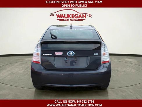 Used 2010 Toyota Prius Five FWD image 6