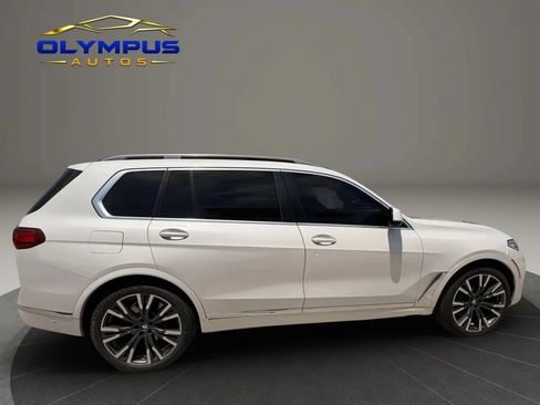 Used 2020 BMW X7 xDrive40i w/ Dynamic Handling Package AWD/4WD image 6