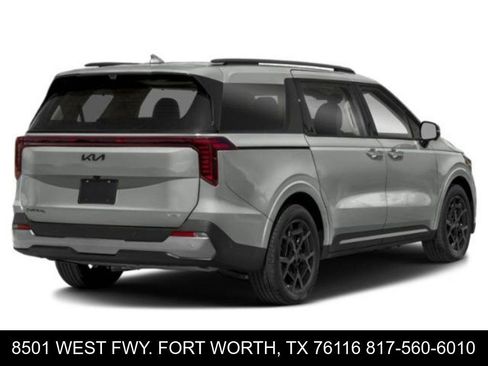 New 2026 Kia Carnival SX image 35