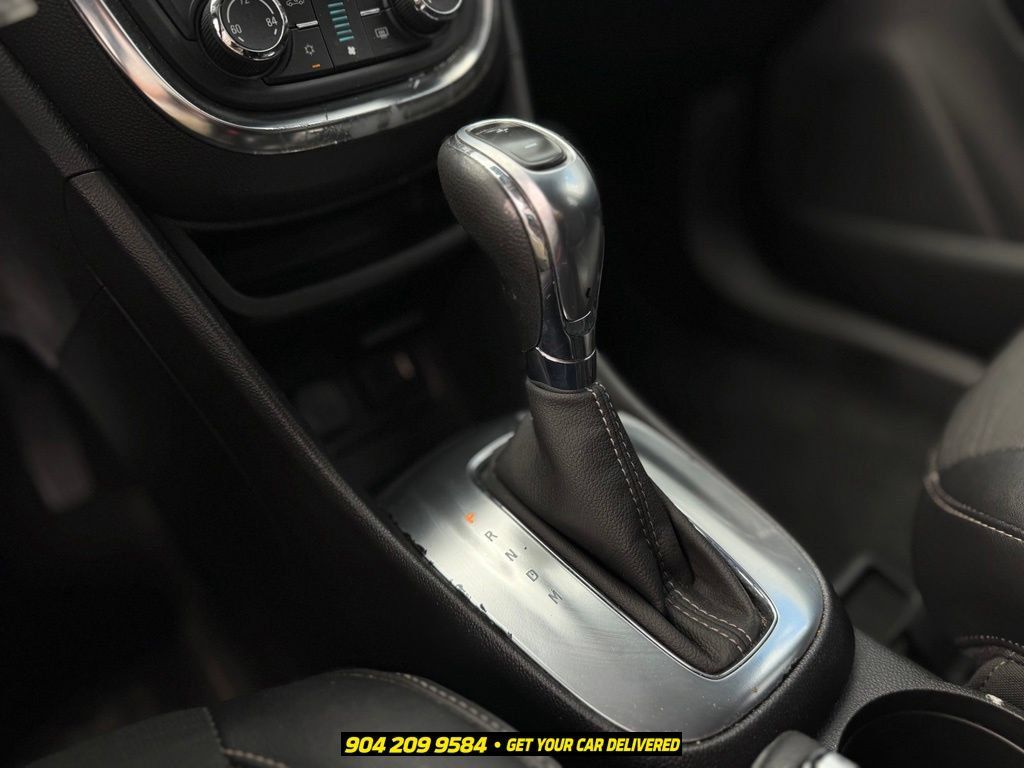 Used 2015 Buick Encore Convenience AWD/4WD image 12