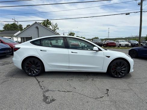 Used 2023 Tesla Model 3 Performance AWD/4WD image 6