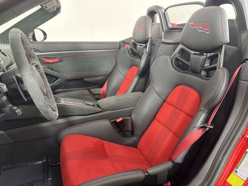 Certified 2024 Porsche 718 Boxster Spyder RS image 5