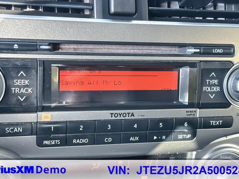 Used 2010 Toyota 4Runner Limited image 35