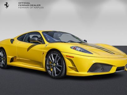 Used 2008 Ferrari F430 Scuderia