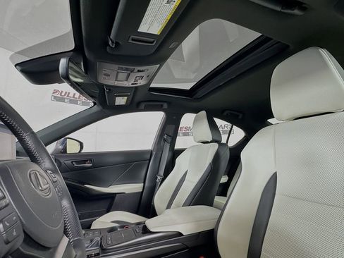 Used 2025 Lexus IS 350 F Sport image 21