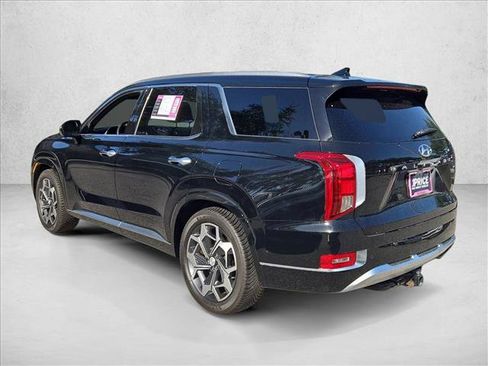 Used 2022 Hyundai Palisade Calligraphy AWD/4WD image 8