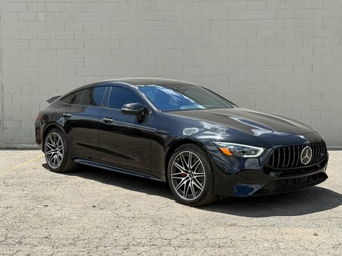 Used 2024 Mercedes-Benz AMG GT 63 image 16