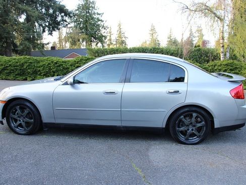 Used 2004 INFINITI G35 Sedan image 14