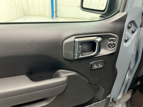 New 2026 Jeep Wrangler Sport S image 20