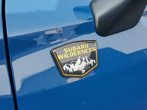 Certified 2023 Subaru Forester Wilderness AWD/4WD image 7