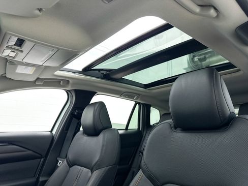 Certified 2025 MAZDA CX-50 AWD 2.5 Hybrid w/ Cargo Package image 3