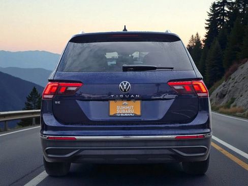 Used 2022 Volkswagen Tiguan SE image 6