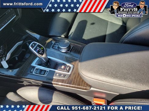 Used 2017 BMW X4 M40i AWD/4WD image 8