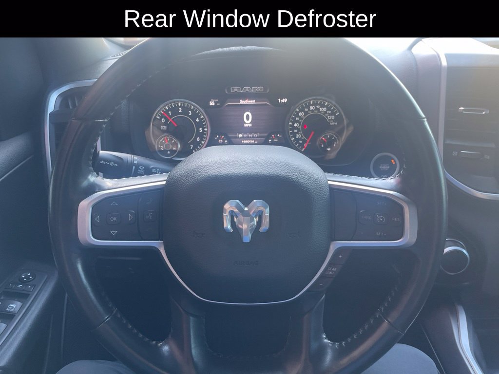 Used 2022 RAM 1500 Big Horn AWD/4WD image 15