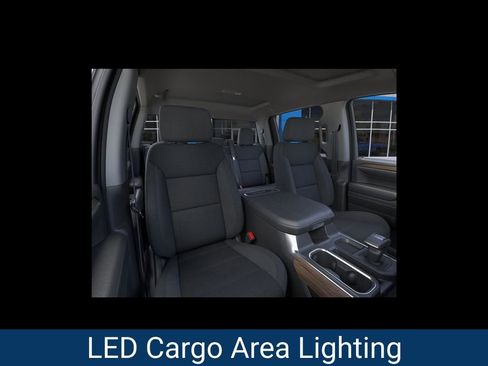 New 2026 Chevrolet Silverado 1500 RST w/ Z71 Off-Road Package image 18