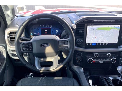 Used 2024 Ford F150 XLT w/ Equipment Group 303A High image 6