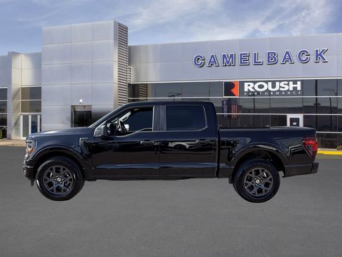 Used 2026 Ford F150 STX w/ Equipment Group 200A RWD image 4