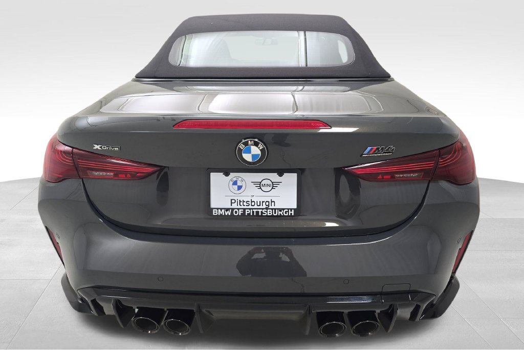 Used 2026 BMW M4 xDrive Competition AWD/4WD image 9