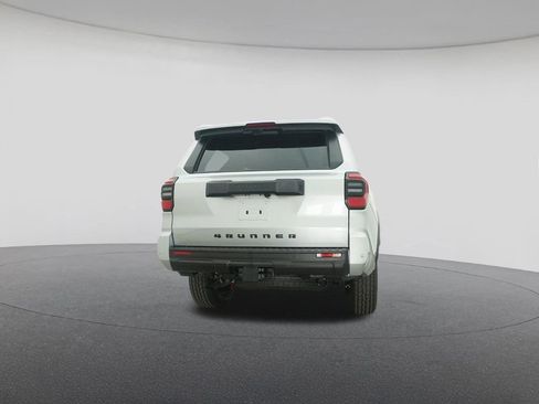 New 2025 Toyota 4Runner TRD Off-Road Premium image 23