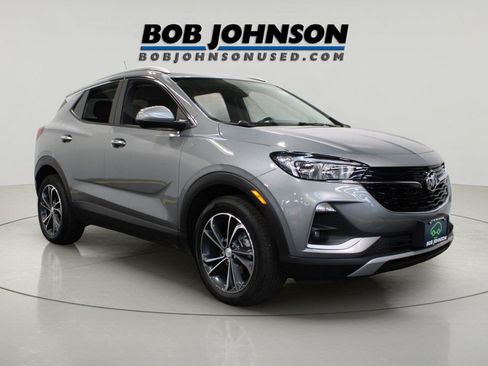 Certified 2023 Buick Encore GX Select w/ Safety Package II FWD image 1