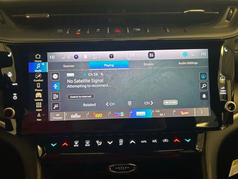 New 2026 Jeep Grand Cherokee Altitude AWD/4WD image 14