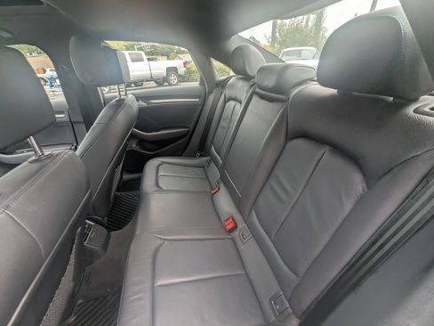 Used 2015 Audi A3 2.0T Premium w/ Audi MMI Navigation Plus image 17