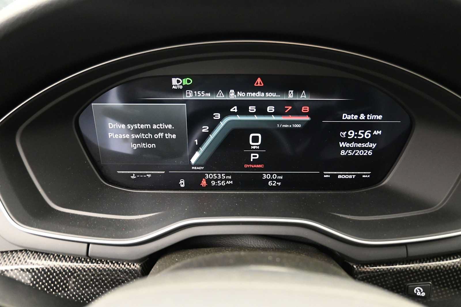 Used 2023 Audi S5 Premium Plus w/ Premium Plus AWD/4WD image 10