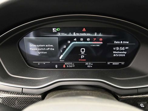 Used 2023 Audi S5 Premium Plus w/ Premium Plus AWD/4WD image 10