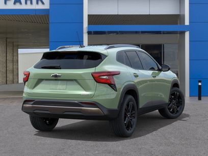 New 2026 Chevrolet Trax ACTIV w/ Sunroof Package