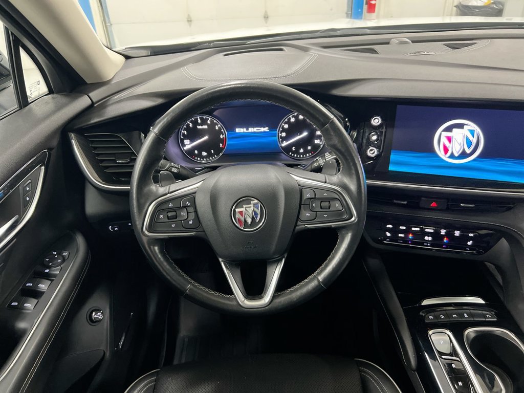 Used 2021 Buick Envision Essence w/ Technology Package I AWD/4WD image 11