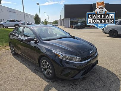 Certified 2023 Kia Forte LXS