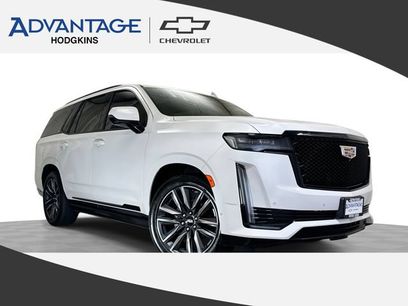 Used 2021 Cadillac Escalade Sport w/ Driver Assist Tech Package