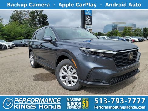 New 2026 Honda CR-V LX image 1