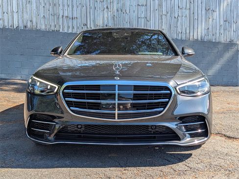 Used 2022 Mercedes-Benz S 580 S 580 w/ AMG Line Package image 25