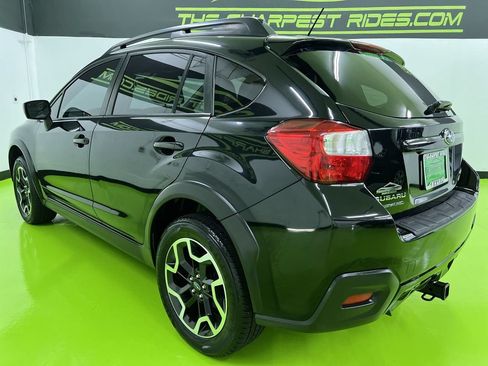 Used 2016 Subaru Crosstrek 2.0i Premium AWD/4WD image 7