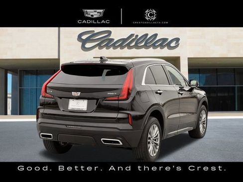 Certified 2025 Cadillac XT4 Premium Luxury image 3