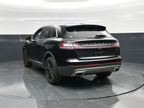 Used 2023 Lincoln Nautilus Reserve w/ Equipment Group 201A image 9