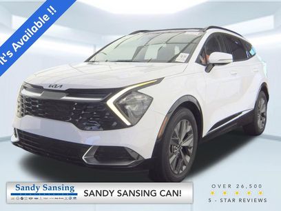 Used 2023 Kia Sportage SX