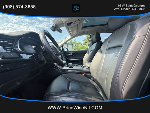 Used 2021 Audi Q7 3.0T Premium Plus image 8