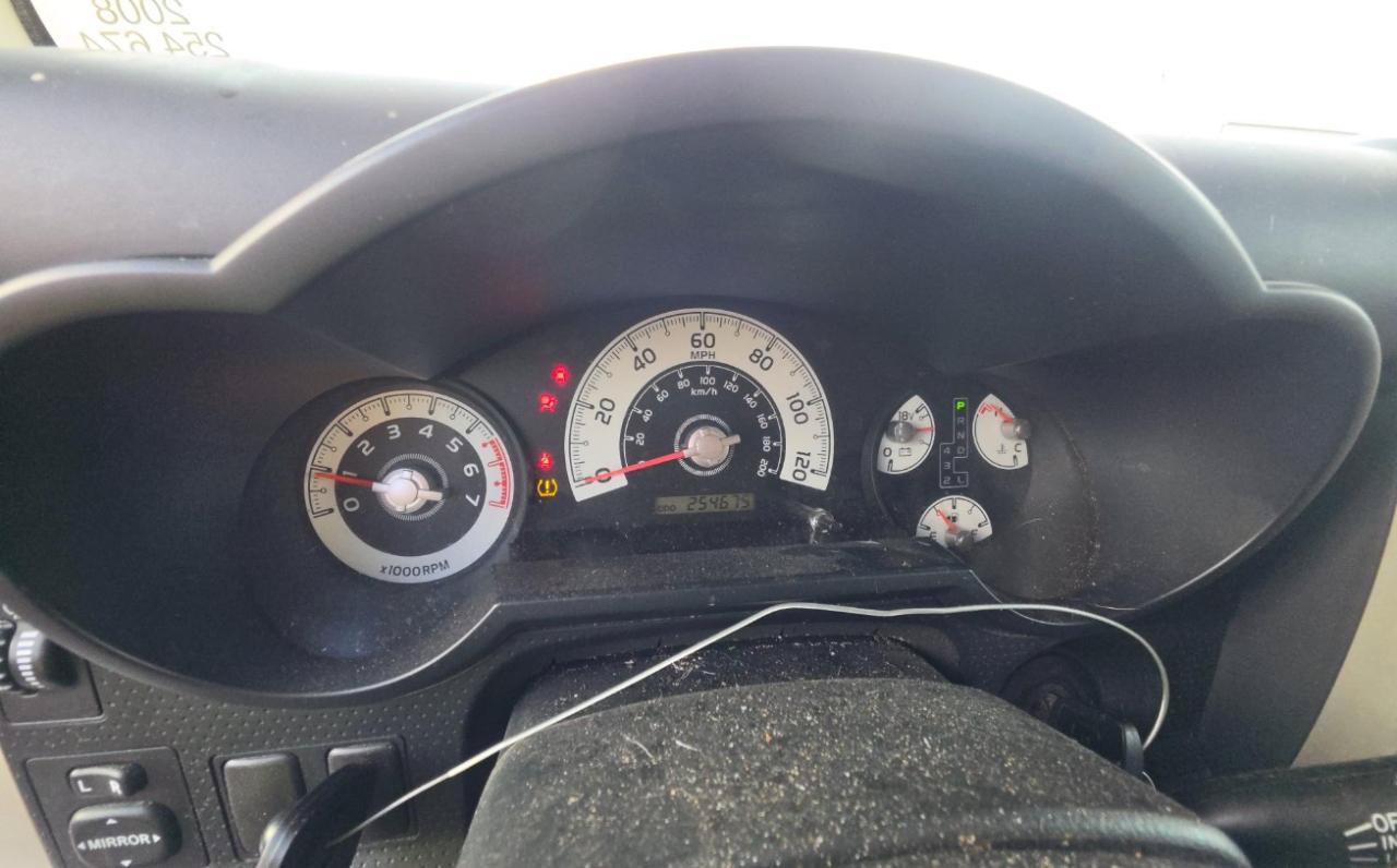 Used 2008 Toyota FJ Cruiser 4WD image 16
