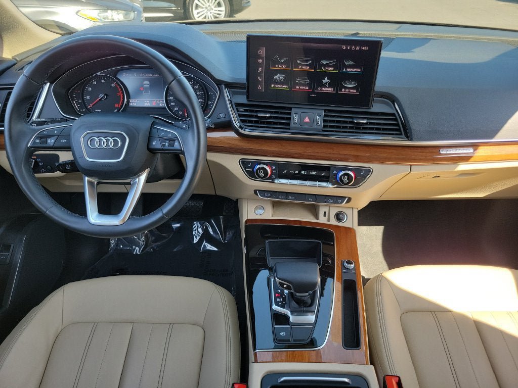 Used 2022 Audi Q5 2.0T Premium AWD/4WD image 11