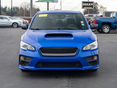 Used 2017 Subaru WRX image 3