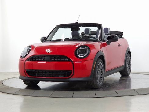 New 2026 MINI Cooper Convertible image 3