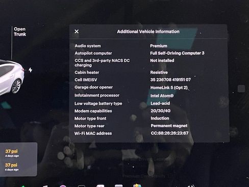 Used 2020 Tesla Model 3 Performance image 29