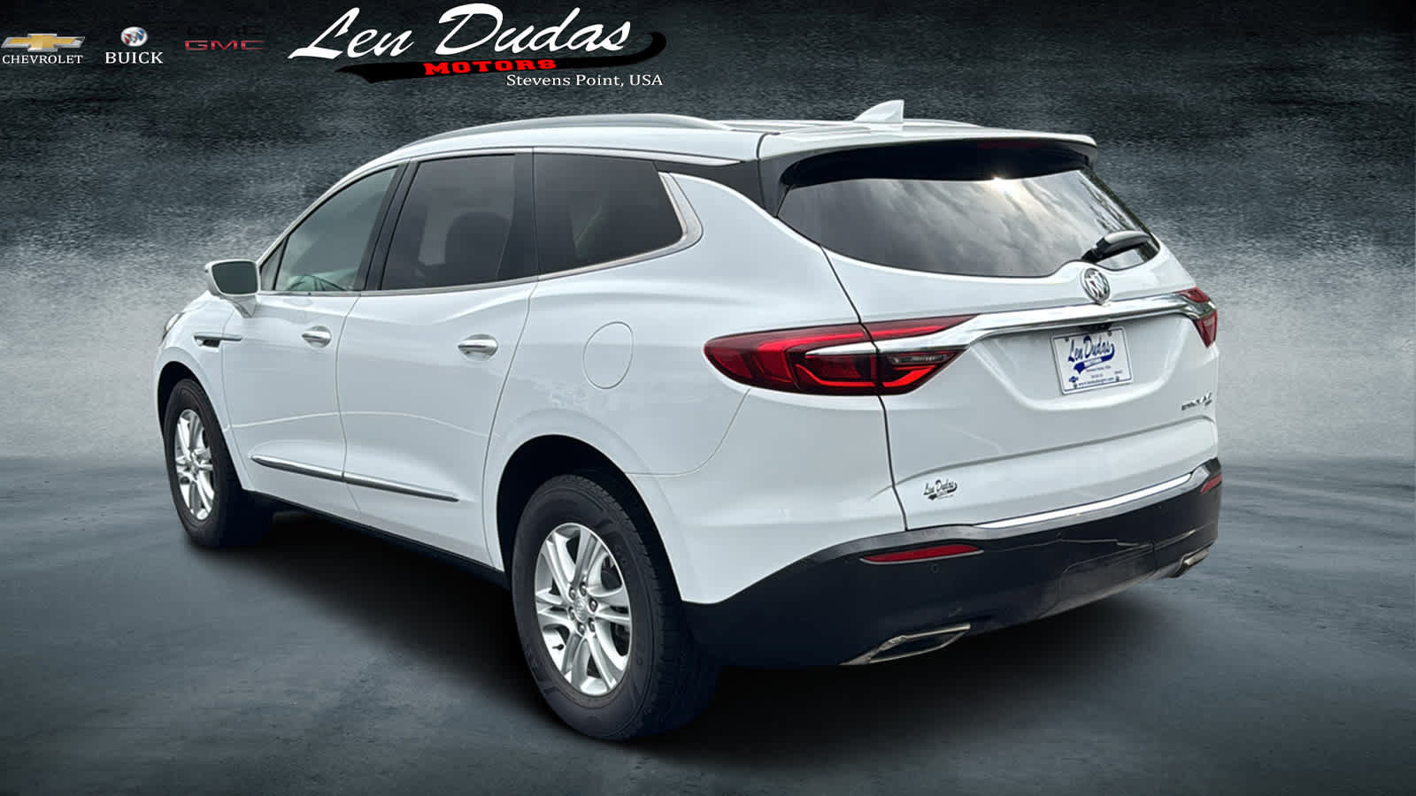 Certified 2019 Buick Enclave Premium w/ Trailering Package, 5000 lbs. AWD/4WD image 3