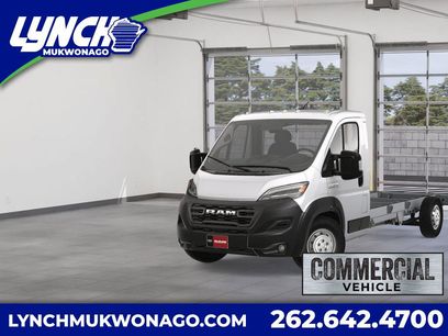 New 2023 RAM ProMaster 3500 w/ Advance Safety Group (B)