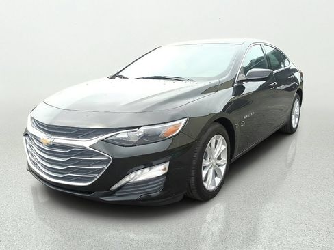 Used 2020 Chevrolet Malibu LT FWD image 3
