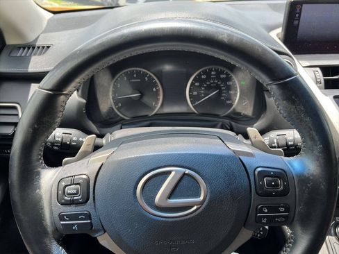 Used 2019 Lexus NX 300 FWD w/ Premium Package image 11