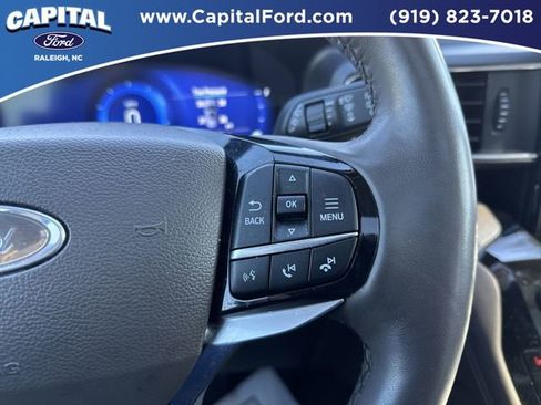 Certified 2023 Ford Explorer Platinum w/ Technology Package image 23