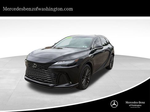 Used 2025 Lexus RX 350h w/ Convenience Package AWD/4WD image 1